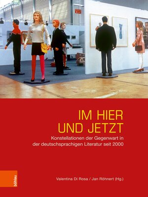 cover image of Im Hier und Jetzt